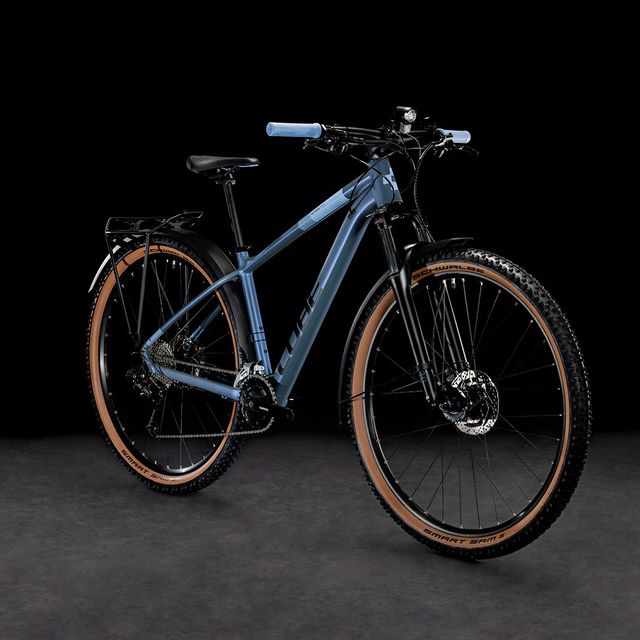 CUBE Access WS Pro Allroad maastopyörä CUBE Access WS Pro Allroad maastopyörä